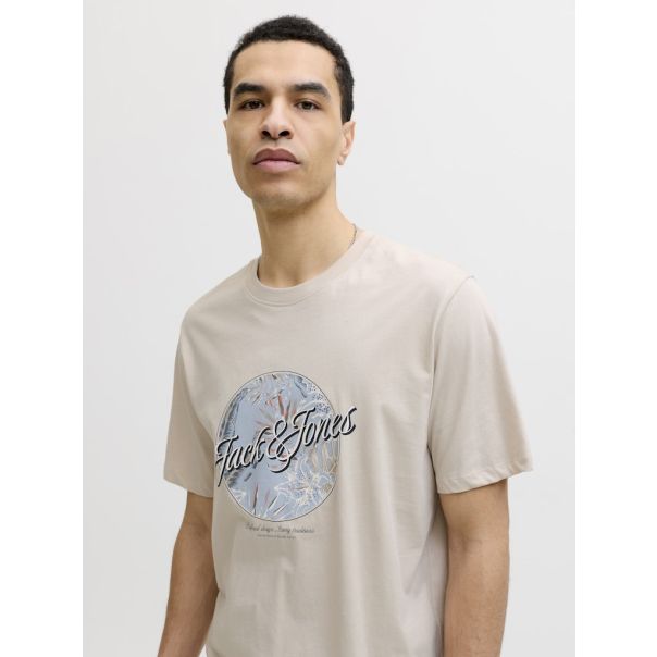 JACK & JONES Muška majica honolulu - EP3142490