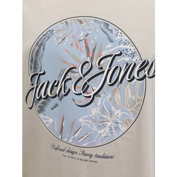 JACK & JONES Muška majica honolulu - EP3142490