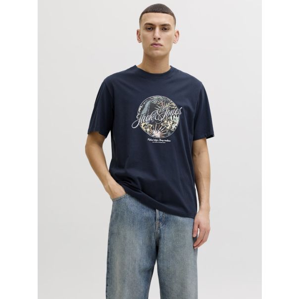 JACK & JONES Muška majica honolulu - EP3142496