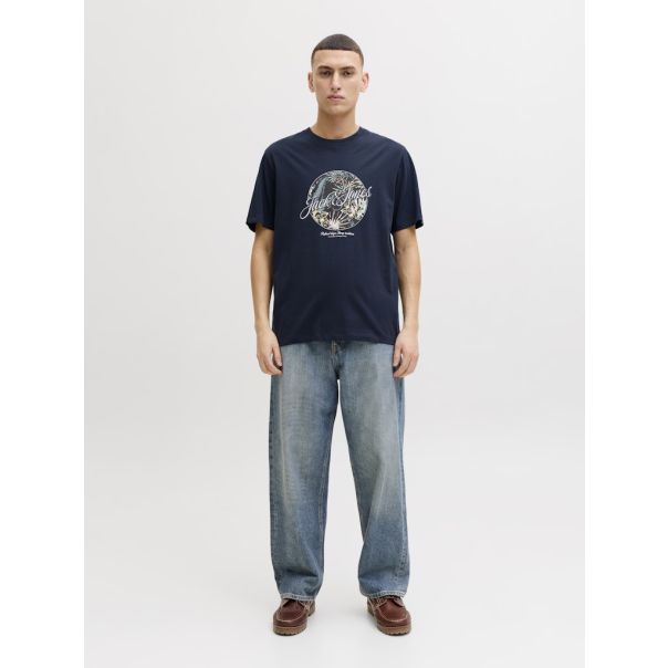 JACK & JONES Muška majica honolulu - EP3142496
