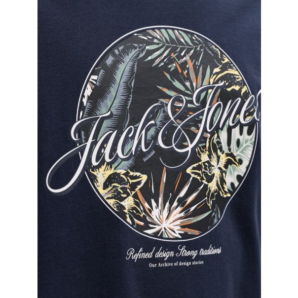 JACK & JONES Muška majica honolulu - EP3142496