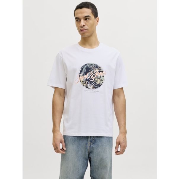 JACK & JONES Muška majica honolulu - EP3142487
