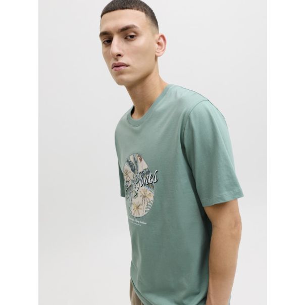 JACK & JONES Muška majica honolulu - EP3142493