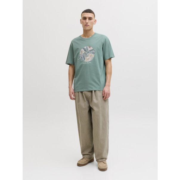 JACK & JONES Muška majica honolulu - EP3142493