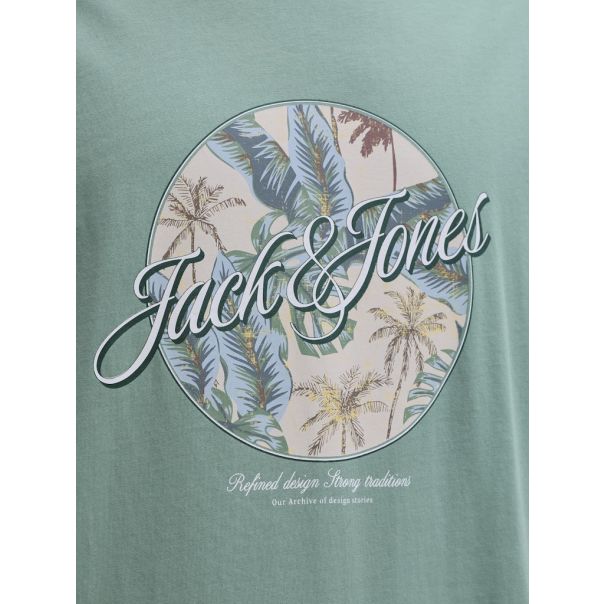 JACK & JONES Muška majica honolulu - EP3142493