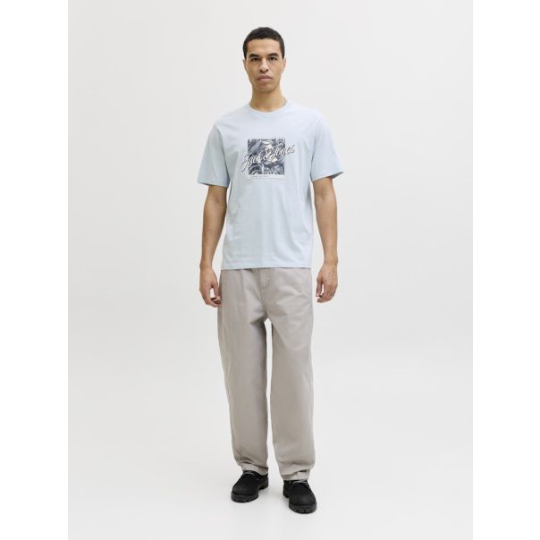 JACK & JONES Muška majica honolulu - EP3142895
