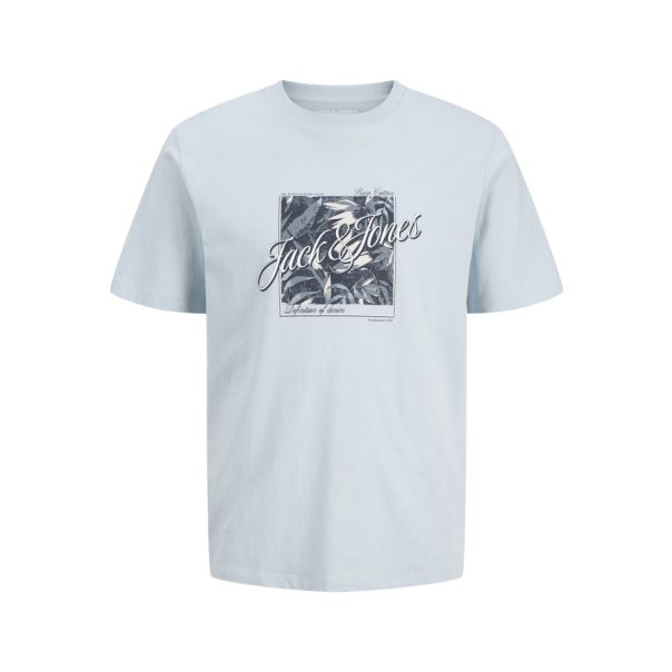 JACK & JONES Muška majica honolulu - EP3142895