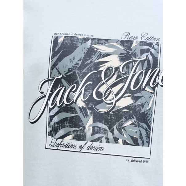 JACK & JONES Muška majica honolulu - EP3142895