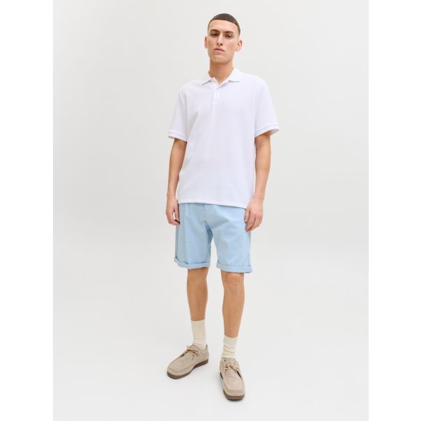JACK & JONES Muški plavi šorts rick - EP3229907