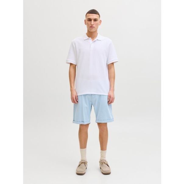 JACK & JONES Muški plavi šorts rick - EP3229907