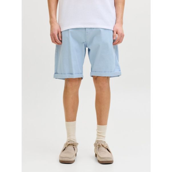 JACK & JONES Muški plavi šorts rick - EP3229907