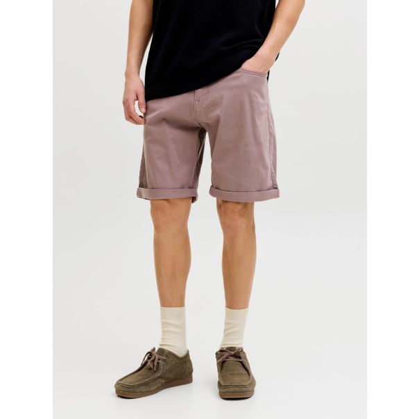 JACK & JONES Muški roze šorts rick - EP3229901