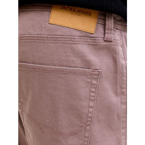 JACK & JONES Muški roze šorts rick - EP3229901