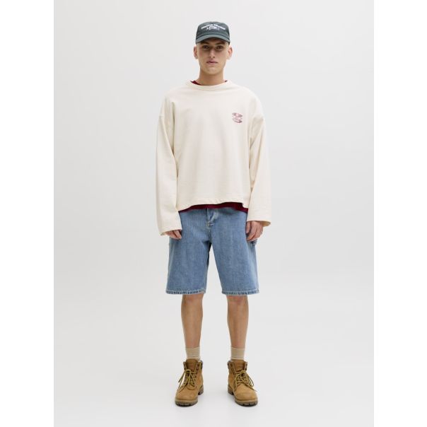 JACK & JONES Muški šorts alex - EP3022026