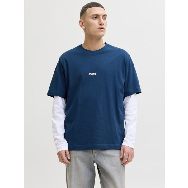 JACK & JONES Muška majica club - EP3070516