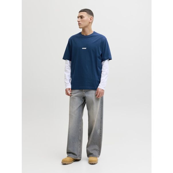 JACK & JONES Muška majica club - EP3070516
