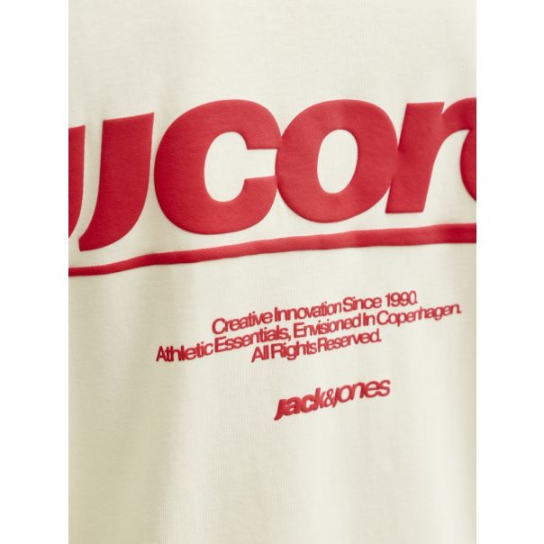 JACK & JONES Muška majica club - EP3070519