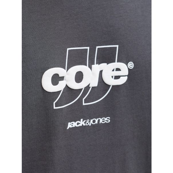 JACK & JONES Muška siva majica club - EP3076146