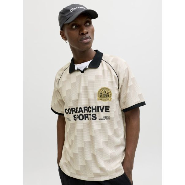 JACK & JONES Muška majica breeze - EP3074685