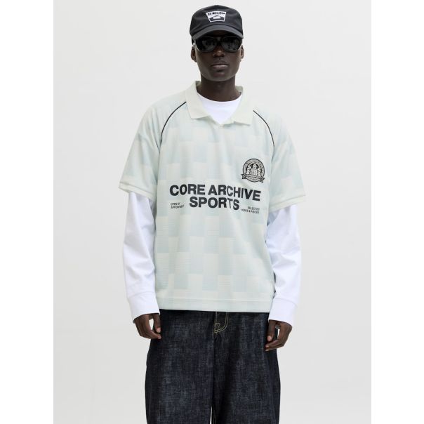 JACK & JONES Muška majica breeze - EP3074706