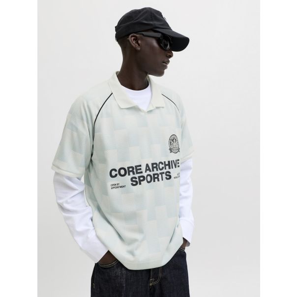 JACK & JONES Muška majica breeze - EP3074706