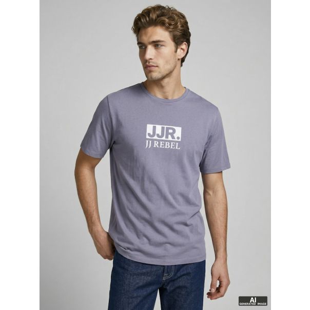 JACK & JONES Muška majica valde - EP3070528