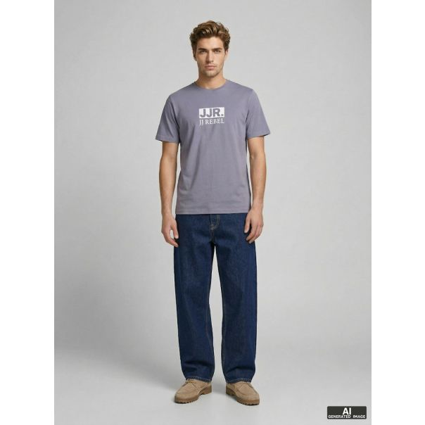 JACK & JONES Muška majica valde - EP3070528