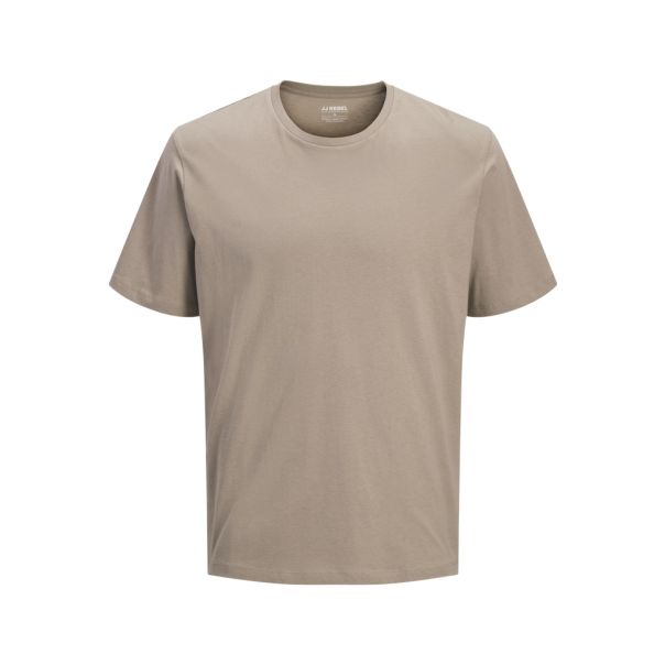 JACK & JONES Muška braon majica simon - EP3080931