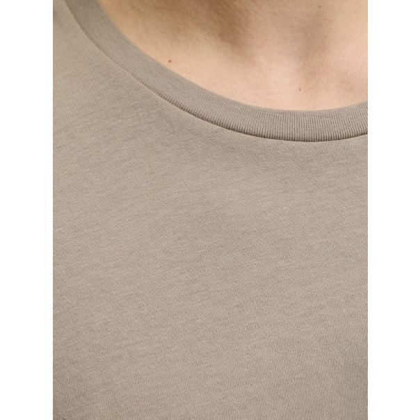 JACK & JONES Muška braon majica simon - EP3080931