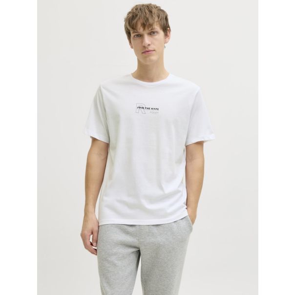 JACK & JONES Muška majica zaki - EP3070531
