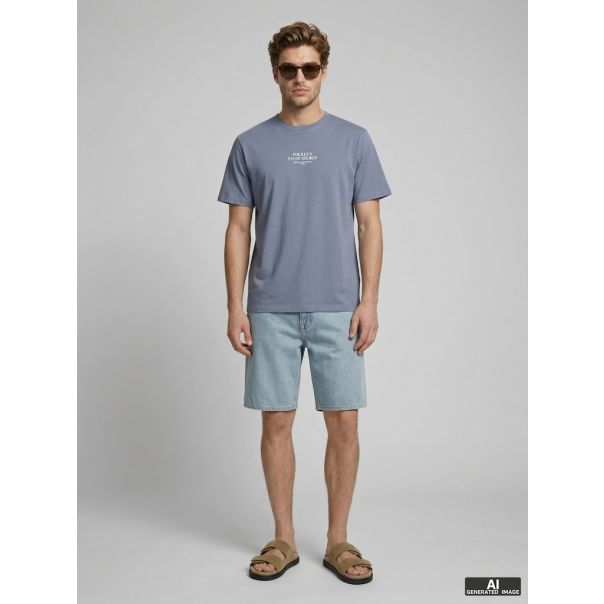 JACK & JONES Muška majica christian - EP3070552