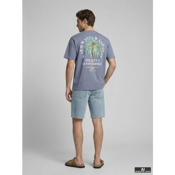 JACK & JONES Muška majica christian - EP3070552