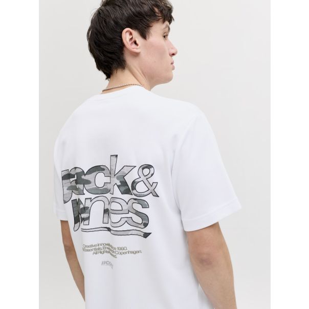 JACK & JONES Muška majica breeze - EP3070522