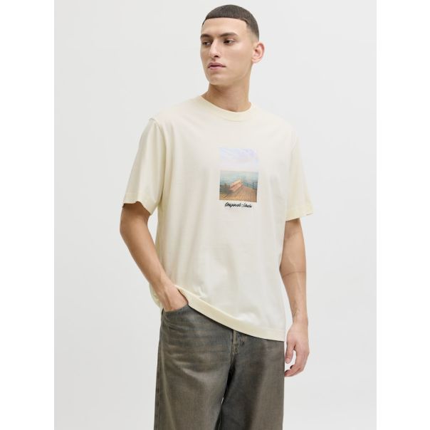 JACK & JONES Muška majica norrebro - EP3019994