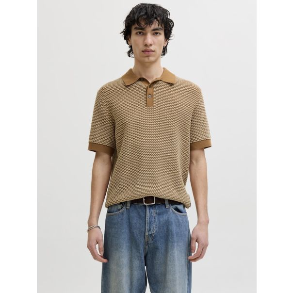JACK & JONES Muška majica kingsley - EP3022209