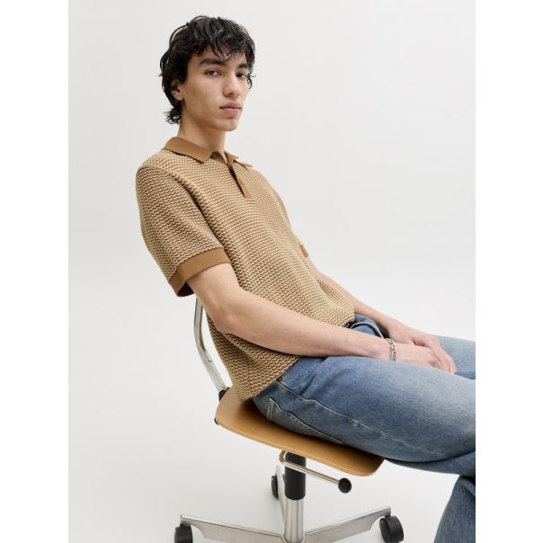 JACK & JONES Muška majica kingsley - EP3022209