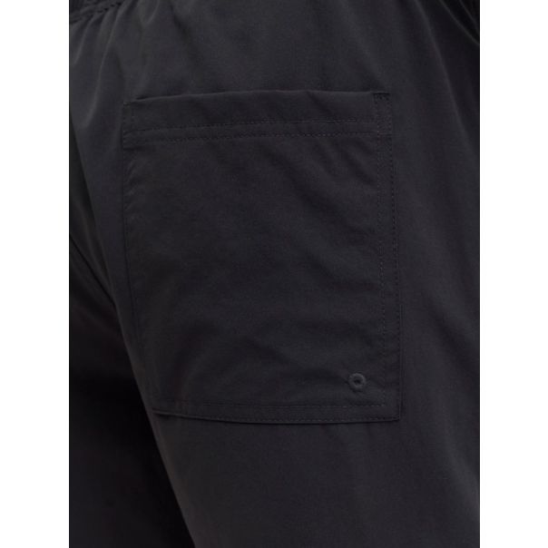 JACK & JONES Muški crni šorts maui - EP3230000