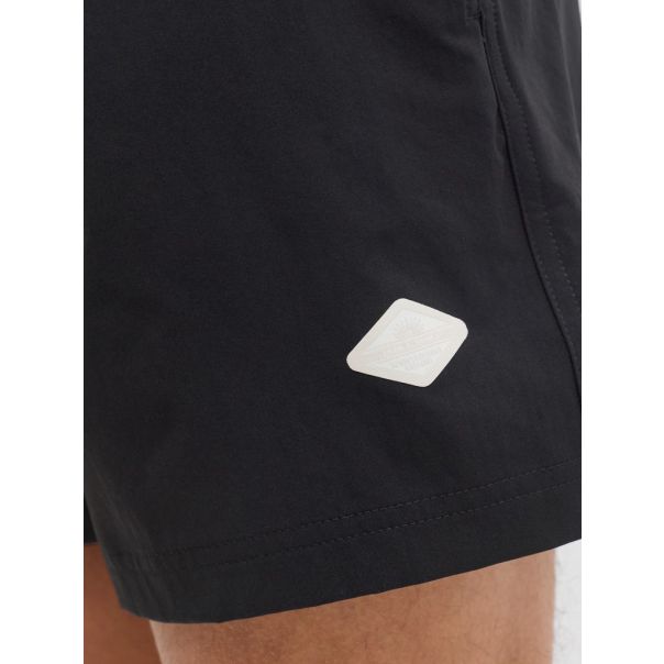 JACK & JONES Muški crni šorts maui - EP3230000