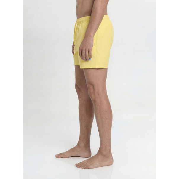 JACK & JONES Muški žuti šorts maui - EP3229988