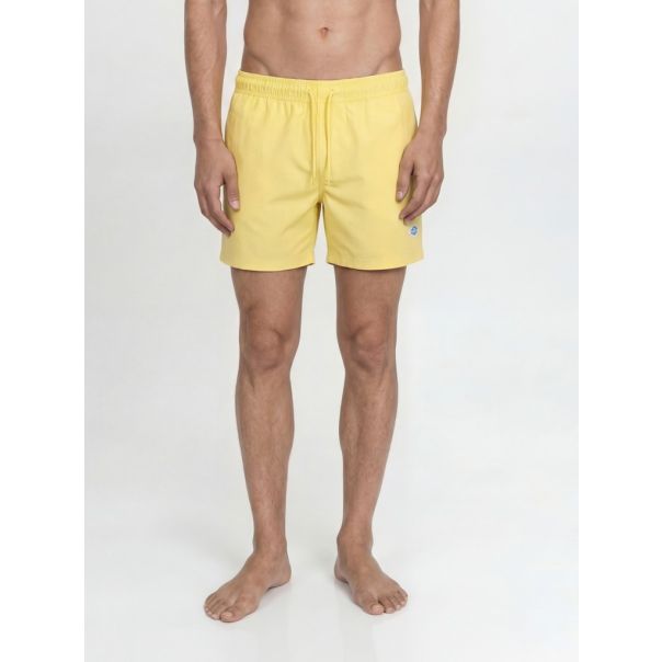 JACK & JONES Muški žuti šorts maui - EP3229988
