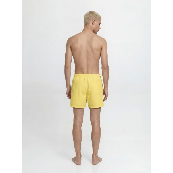 JACK & JONES Muški žuti šorts maui - EP3229988
