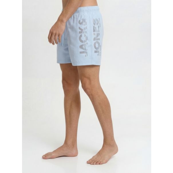 JACK & JONES Muški plavi šorts maui - EP3229976