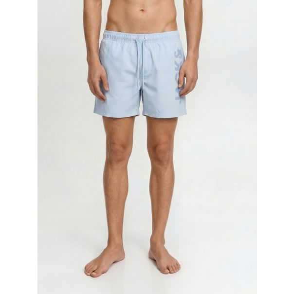 JACK & JONES Muški plavi šorts maui - EP3229976