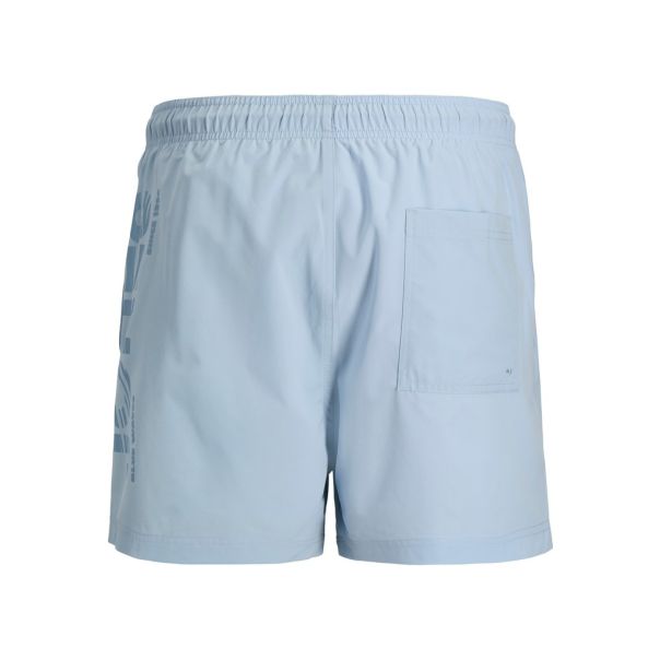 JACK & JONES Muški plavi šorts maui - EP3229976