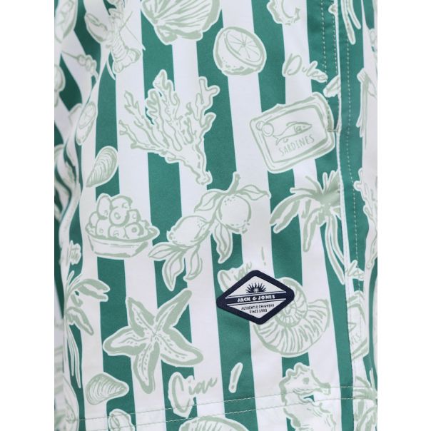 JACK & JONES Muški šorts maui - EP3070285