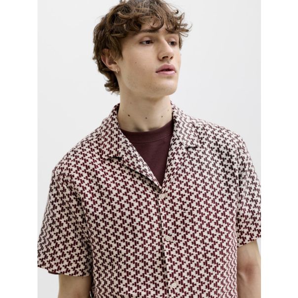 JACK & JONES Muška košulja montauk - EP3079322