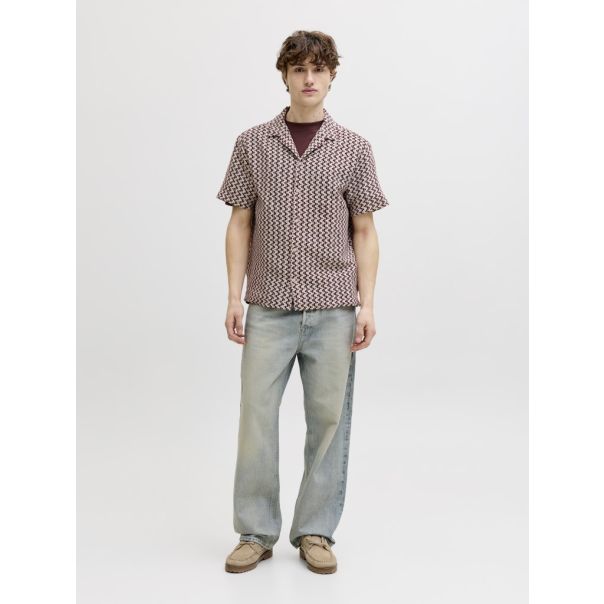 JACK & JONES Muška košulja montauk - EP3079322