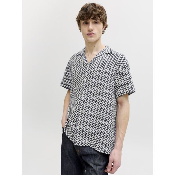 JACK & JONES Muška košulja montauk - EP3079325
