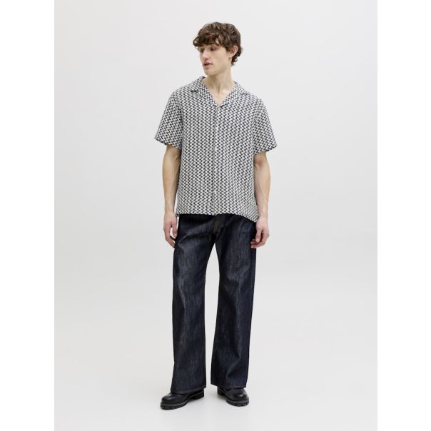 JACK & JONES Muška košulja montauk - EP3079325