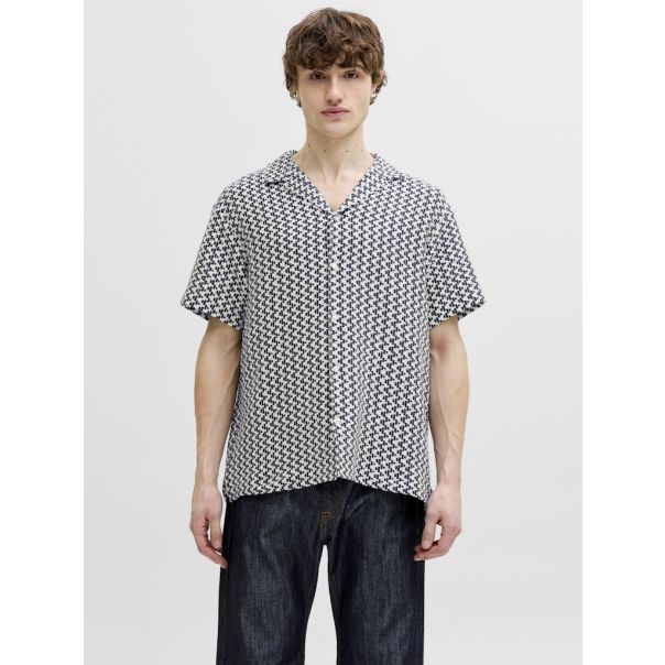 JACK & JONES Muška košulja montauk - EP3079325